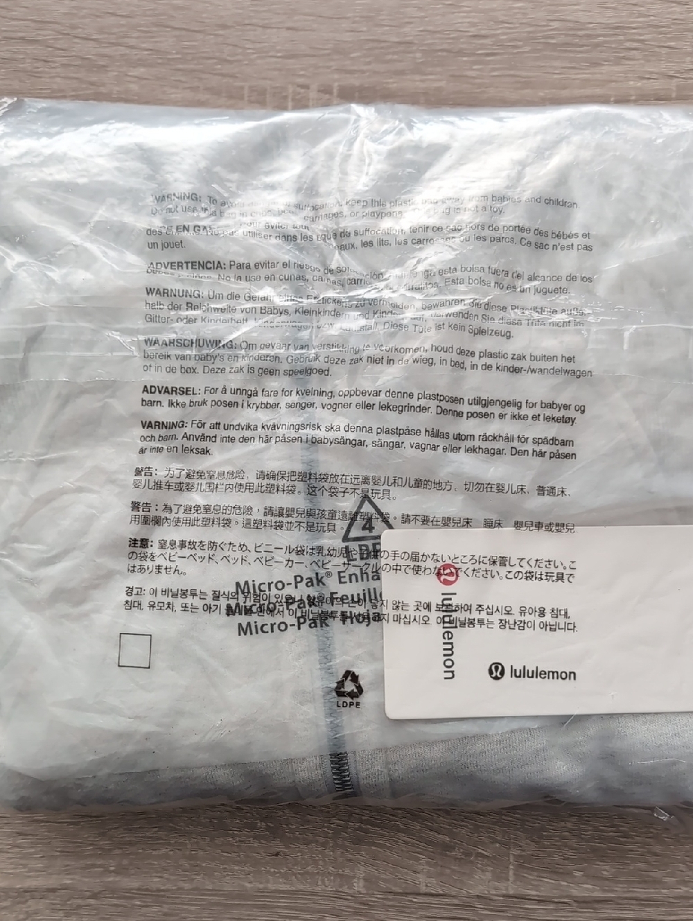 Lululemon Athletics Scuba Oversized Half-Zip Hoodie- XS/S - Picture 4 of 10